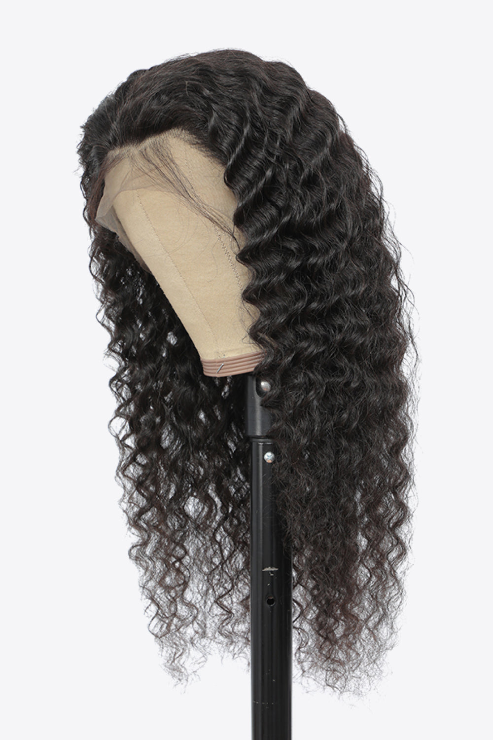 20” 13*4“ Lace Front Curly Wigs 150% Density