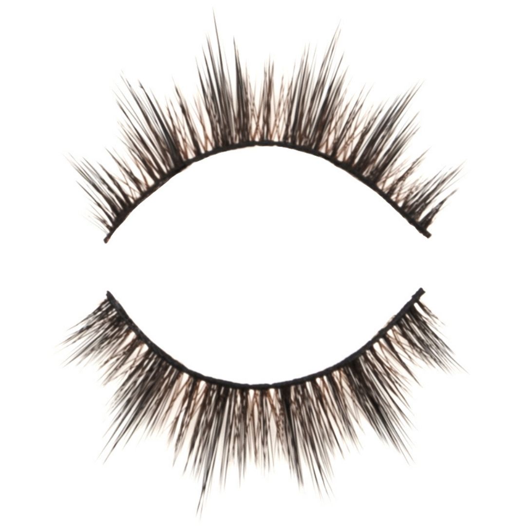 Pestañas de volumen Dahlia Faux 3D