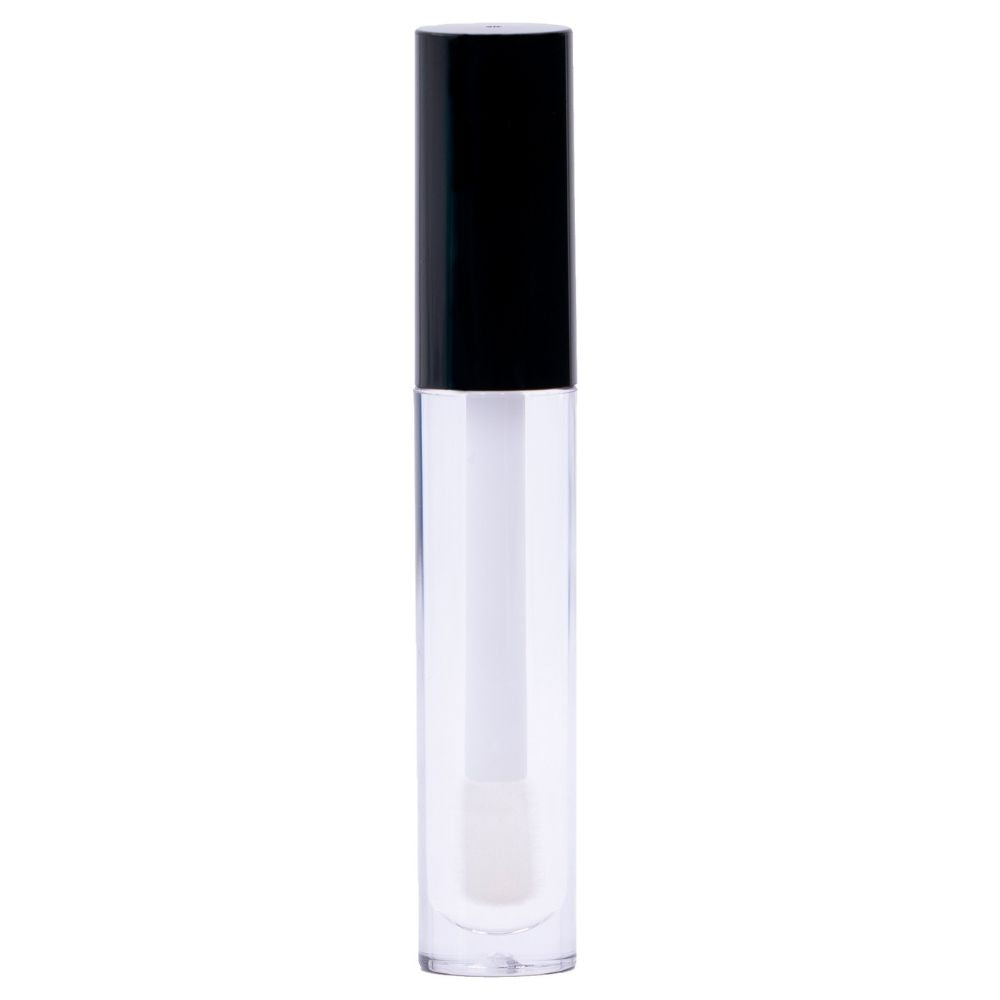Brillo de labios transparente