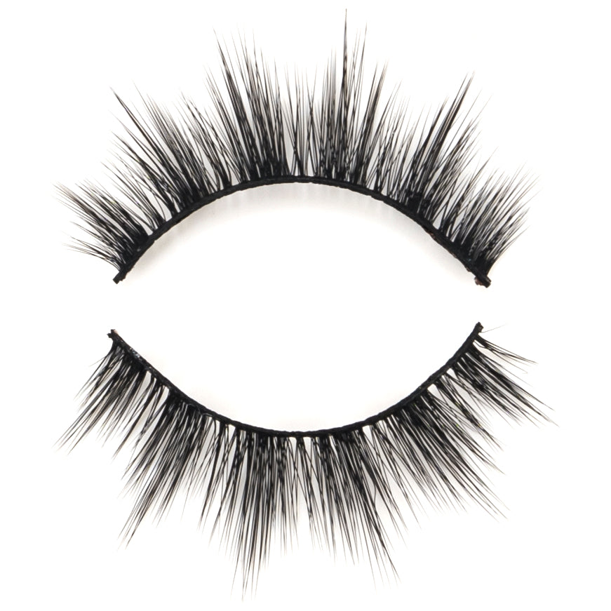 Pestañas de volumen Lily Faux 3D
