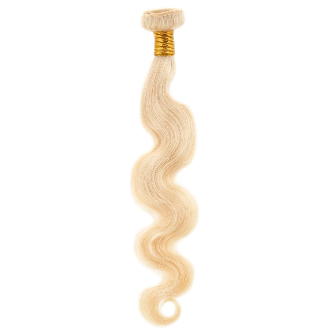 Onda brasileña rubia del cuerpo