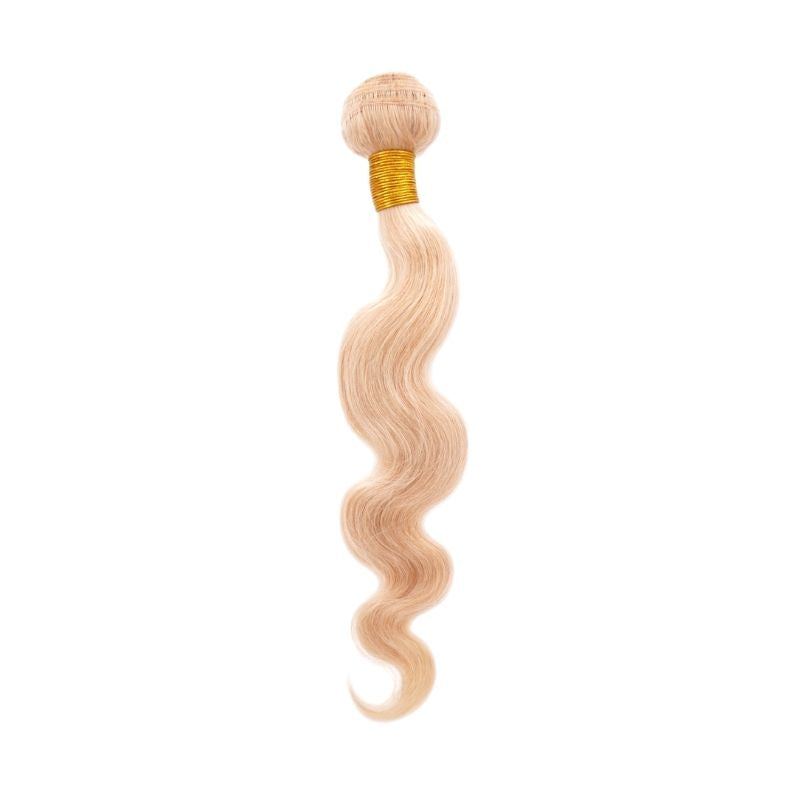Onda brasileña rubia del cuerpo