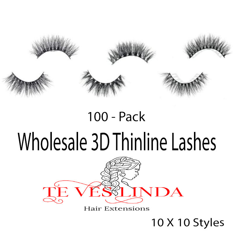 3D Thinline Lash Package Deal